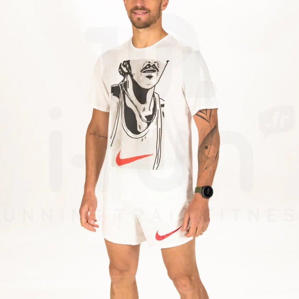NIKE Men's Dri-FIT Rise 365 Run Energy Top
